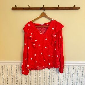 BRAND NEW WOT Popsugar Blouse Top